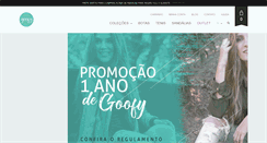 Desktop Screenshot of goofy.com.br
